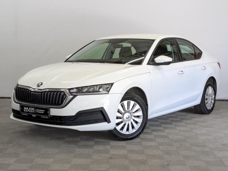 Skoda Octavia IV (A8) Москва  - изображение 1