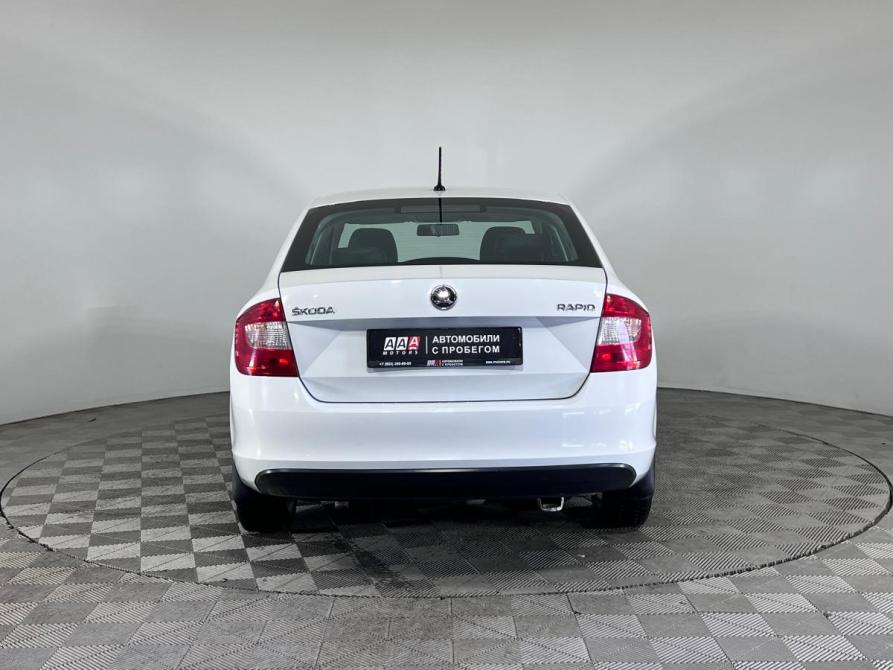 Skoda Rapid I Ростов-на-Дону  - изображение 7