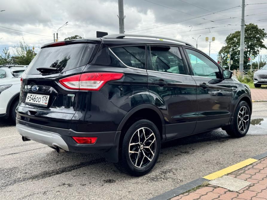 Ford Kuga II Санкт-Петербург  - изображение 4