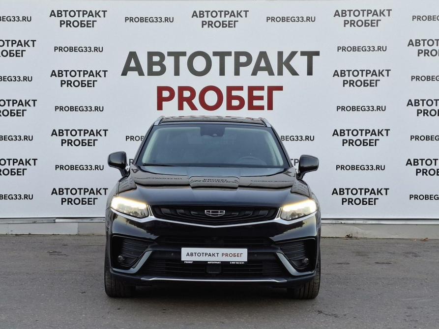 Geely Tugella I Владимир  - изображение 2