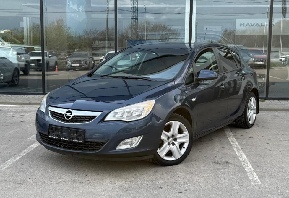 Opel Astra J Воронеж  - изображение 1