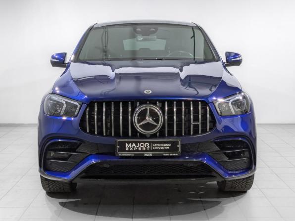 Mercedes-Benz GLE Coupe AMG II (C167) с пробегом 2020 года, цена 8 600 000 рублей, 93254 км, внедорожник, Автокод Объявления