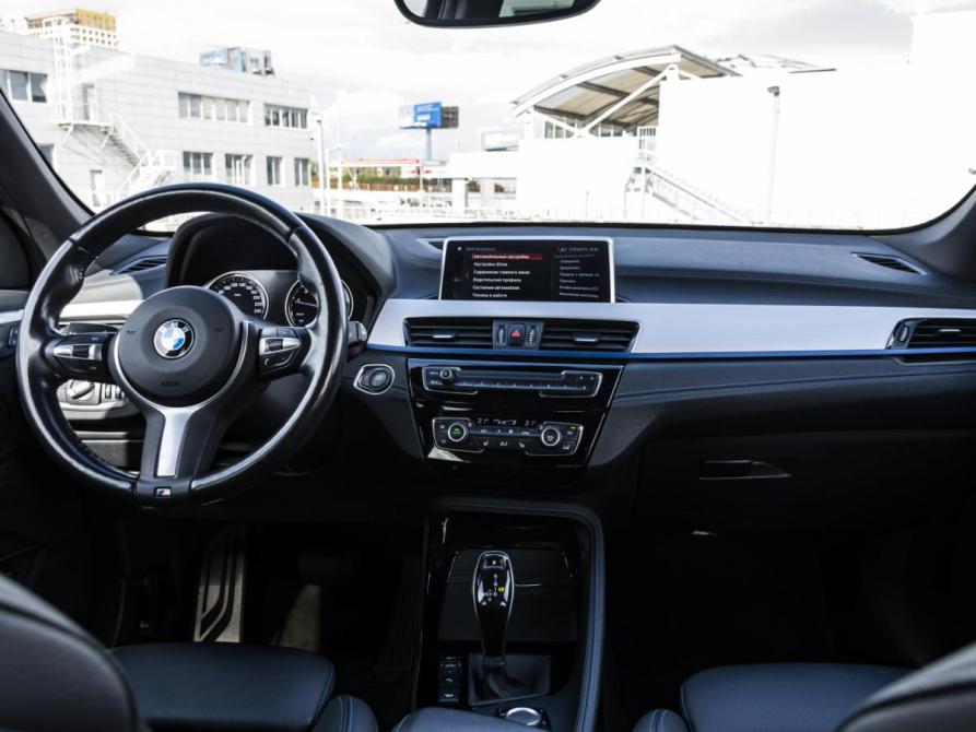 BMW X1 II (F48) Рестайлинг Москва  - изображение 12
