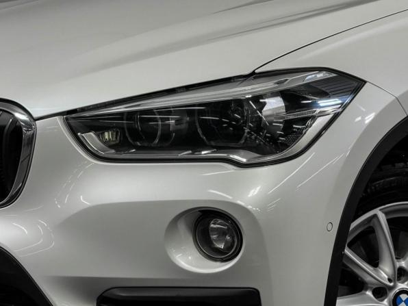 BMW X1 II (F48) с пробегом 2018 года, цена 2 167 760 рублей, 120096 км, внедорожник, Автокод Объявления