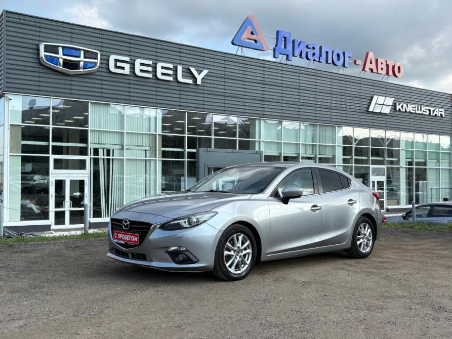Mazda 3 III (BM) Набережные Челны  - изображение 1