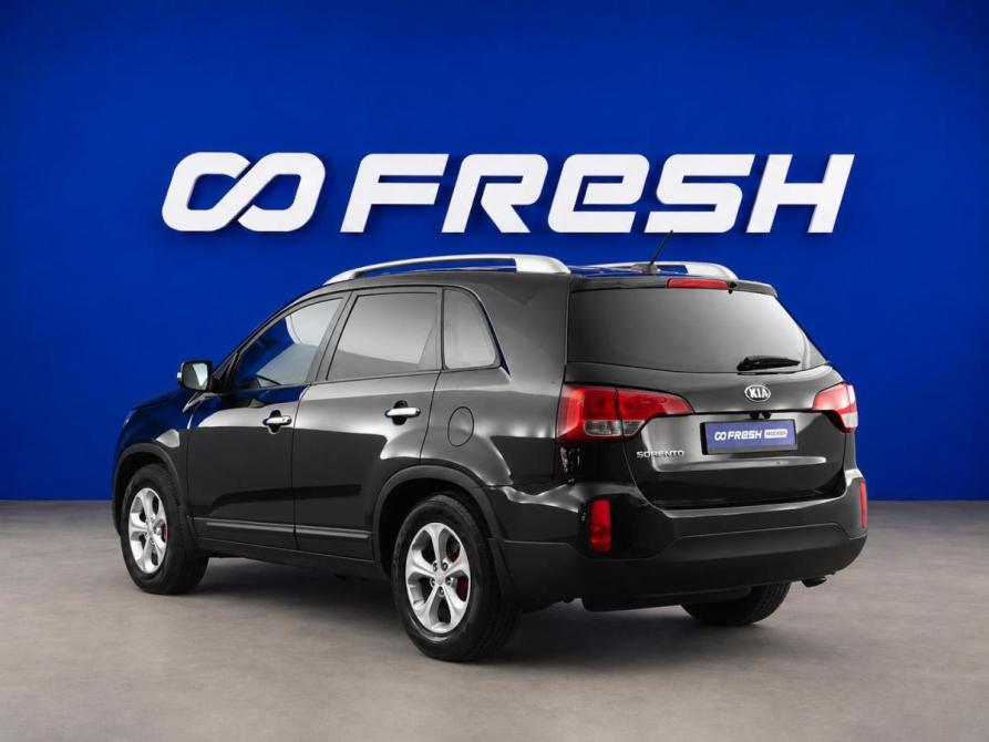 Kia Sorento II Рестайлинг Москва  - изображение 2
