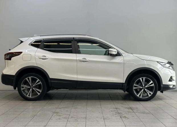 Nissan Qashqai II Рестайлинг с пробегом 2021 года, цена 1 990 000 рублей, 70353 км, внедорожник, Автокод Объявления