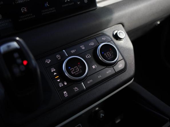 Land Rover Defender II с пробегом 2021 года, цена 4 660 000 рублей, 90623 км, внедорожник, Автокод Объявления
