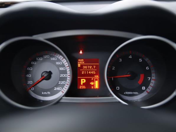 Mitsubishi Outlander II с пробегом 2007 года, цена 1 070 000 рублей, 211445 км, внедорожник, Автокод Объявления