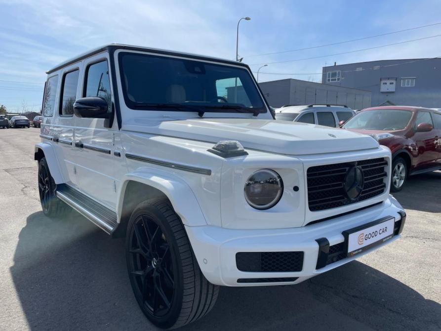Mercedes-Benz G-Класс III (W463) Саратов  - изображение 3