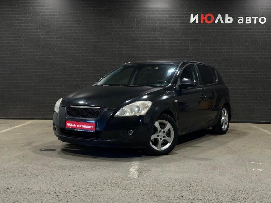 Kia Ceed I Челябинск  - изображение 1