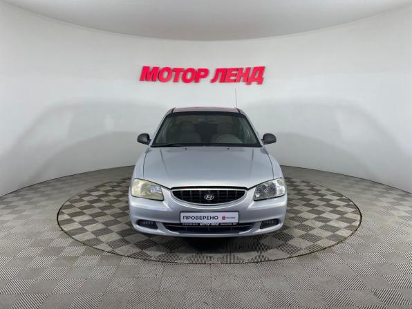 Hyundai Accent II с пробегом 2008 года, цена 335 000 рублей, 174020 км, седан, Автокод Объявления