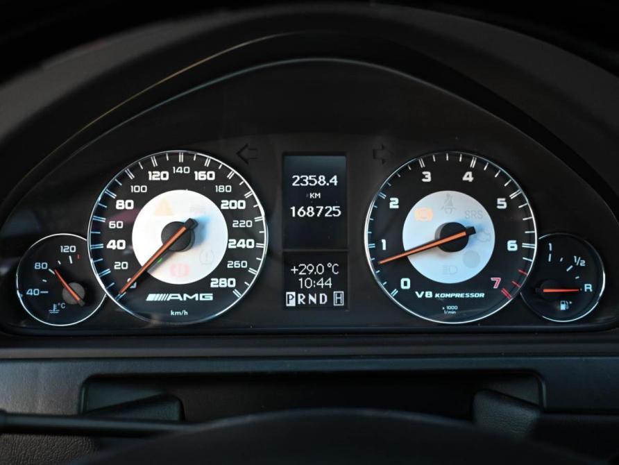 Mercedes-Benz G-Класс AMG I (W463) Новороссийск  - изображение 19
