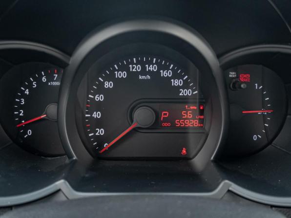 Kia Picanto II с пробегом 2012 года, цена 1 069 000 рублей, 55928 км, хэтчбек, Автокод Объявления