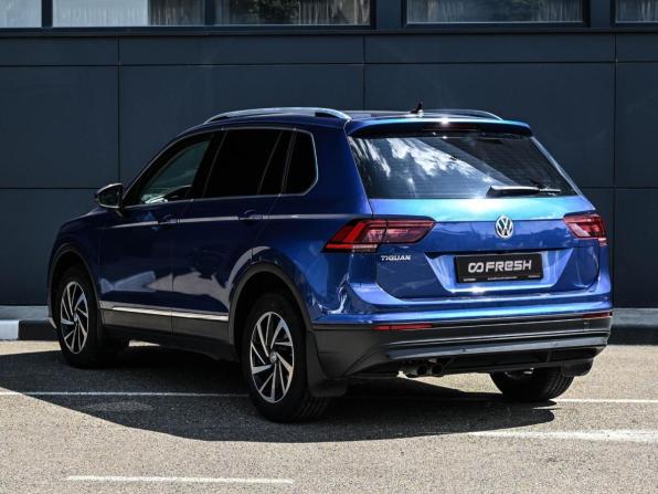 Volkswagen Tiguan II с пробегом 2018 года, цена 2 249 000 рублей, 156824 км, внедорожник, Автокод Объявления