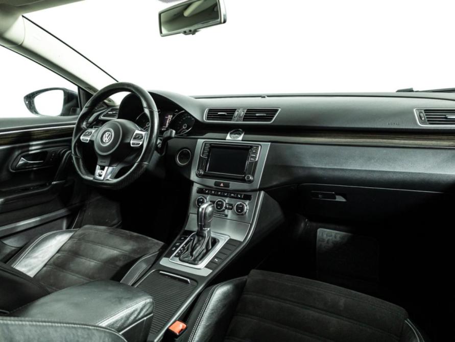 Volkswagen Passat CC I Рестайлинг Санкт-Петербург  - изображение 9
