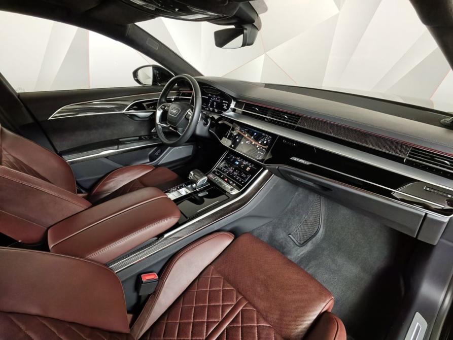 Audi S8 IV (D5) Москва  - изображение 13