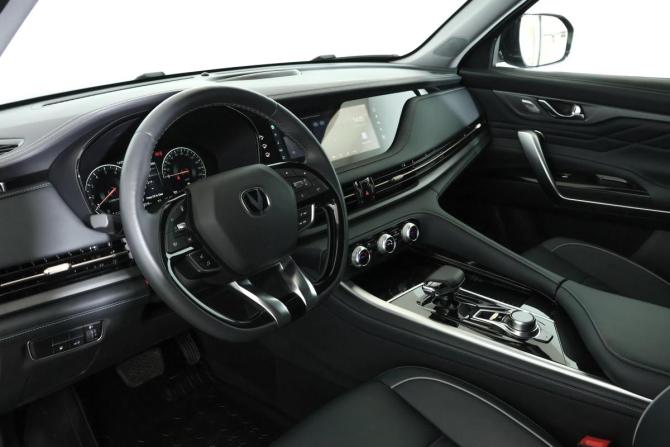 Changan CS95 I Рестайлинг 2 с пробегом 2023 года, цена 2 840 000 рублей, 30300 км, внедорожник, Автокод Объявления