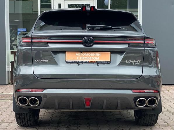 Changan UNI-K с пробегом 2023 года, цена 2 799 000 рублей, 48000 км, внедорожник, Автокод Объявления