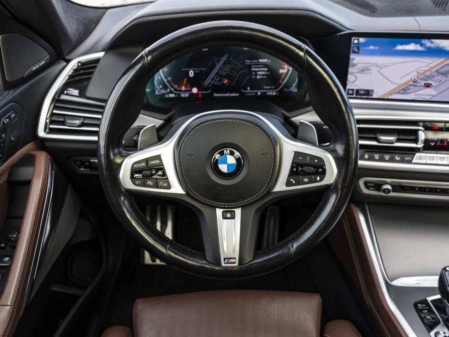 BMW X6 III (G06) Москва  - изображение 10