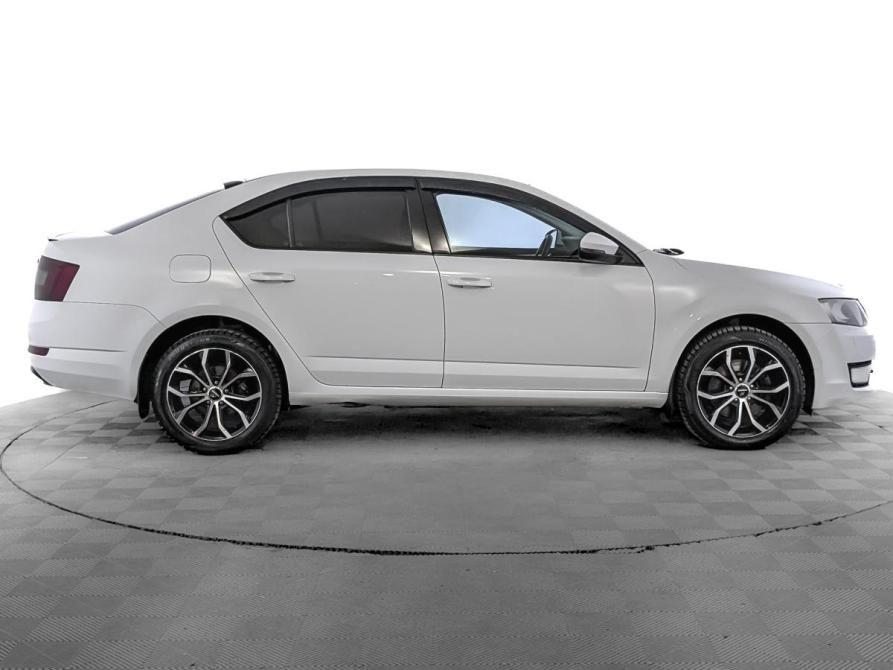 Skoda Octavia III (A7) Москва  - изображение 4