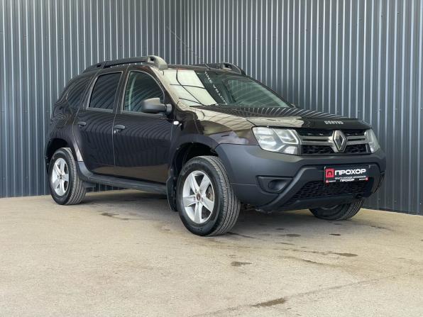 Renault Duster I Рестайлинг с пробегом 2016 года, цена 957 000 рублей, 193753 км, внедорожник, Автокод Объявления