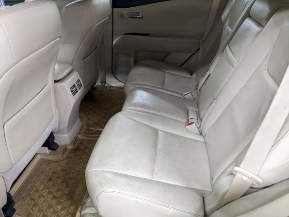 Lexus RX III Рестайлинг с пробегом 2014 года, цена 2 650 000 рублей, 77259 км, внедорожник, Автокод Объявления