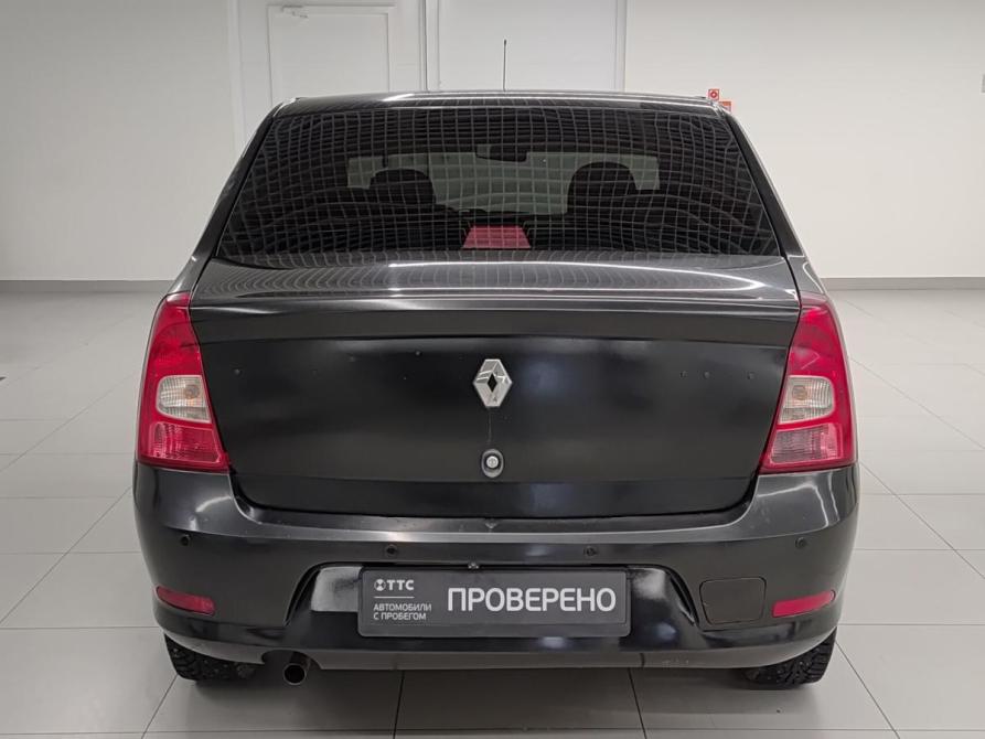 Renault Logan I Рестайлинг Казань  - изображение 7