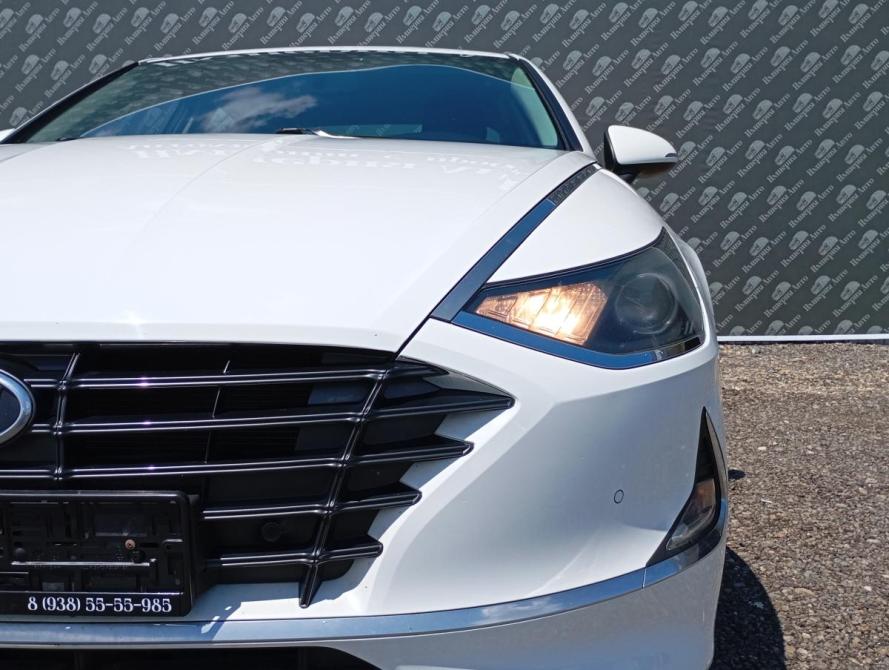 Hyundai Sonata VIII (DN8) Краснодар  - изображение 12
