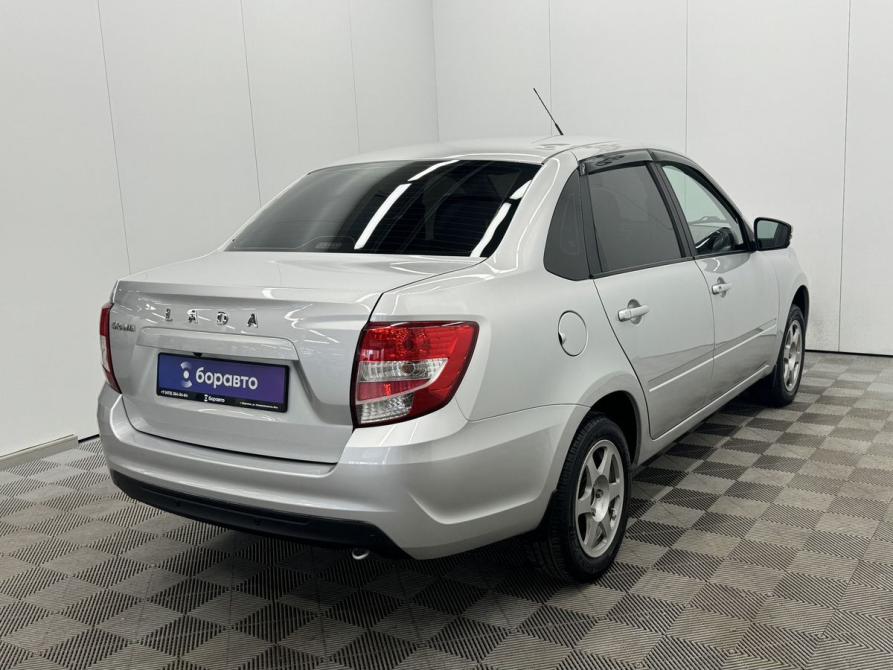 Lada (ВАЗ) Granta I Рестайлинг Воронеж  - изображение 5