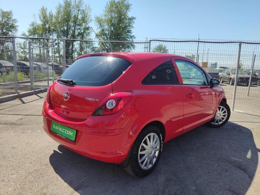 Opel Corsa D Ростов-на-Дону  - изображение 2