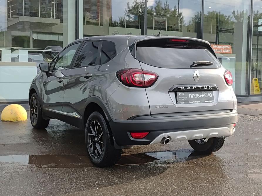 Renault Kaptur I Ижевск  - изображение 8