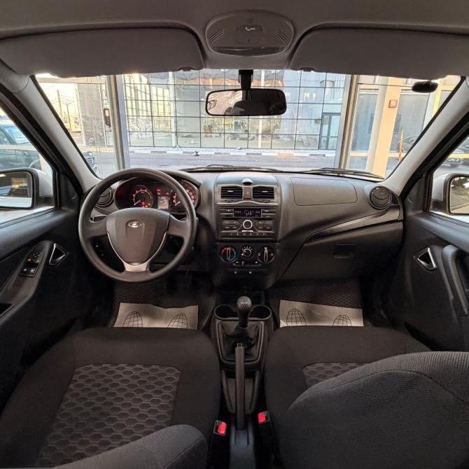 Lada (ВАЗ) Granta I Рестайлинг Нижнекамск  - изображение 13