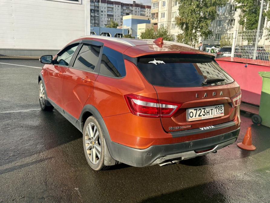 Lada (ВАЗ) Vesta I Санкт-Петербург  - изображение 4
