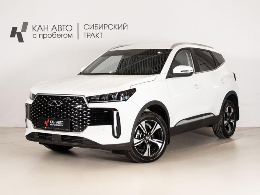 Chery Tiggo 4 I Рестайлинг 2 Казань  - изображение 1