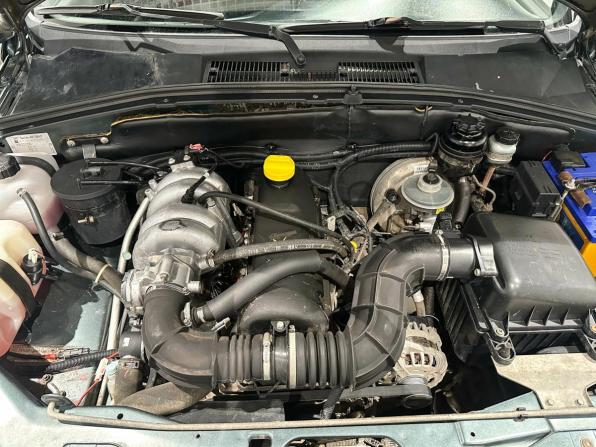 Chevrolet Niva I Рестайлинг с пробегом 2020 года, цена 727 891 рубль, 109273 км, внедорожник, Автокод Объявления