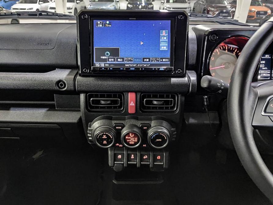 Suzuki Jimny IV Набережные Челны  - изображение 18
