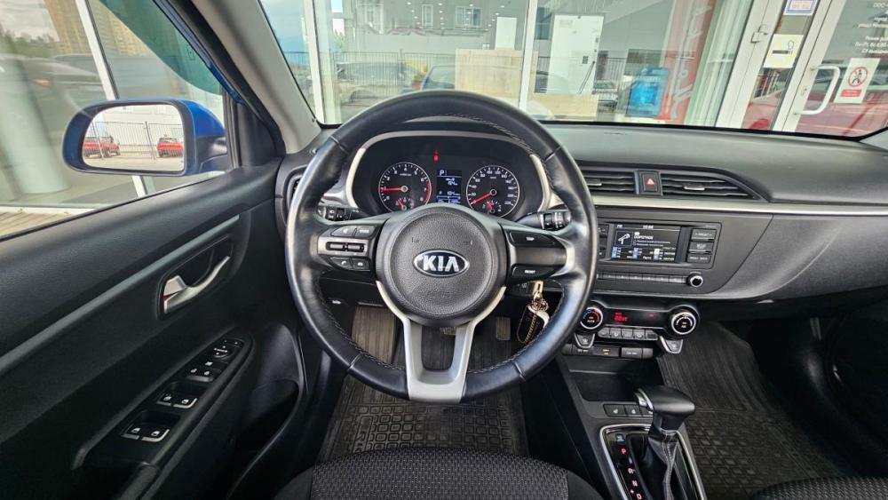 Kia Rio IV Рестайлинг Липецк  - изображение 6