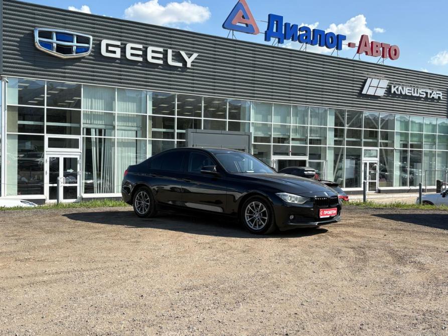 BMW 3 серии VI (F3x) Набережные Челны  - изображение 9