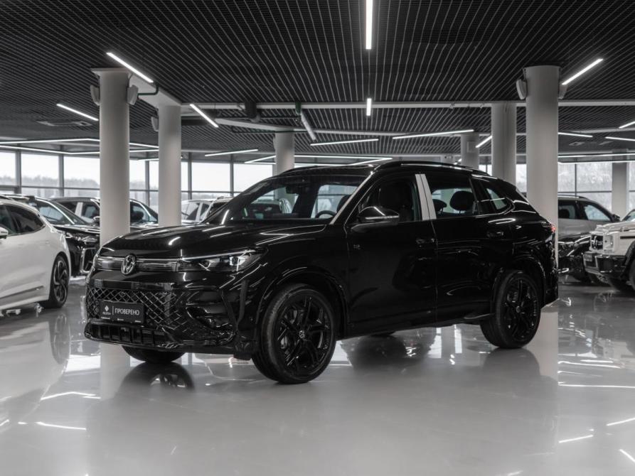 Volkswagen Tiguan III (China Market) Москва  - изображение 1