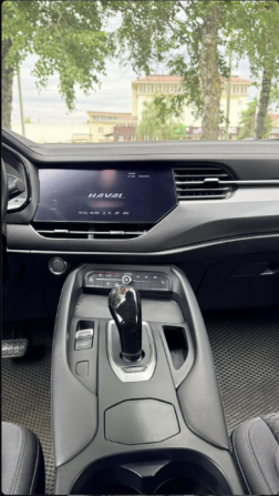 Haval F7x I Рестайлинг с пробегом 2022 года, цена 2 035 000 рублей, 52266 км, внедорожник, Автокод Объявления