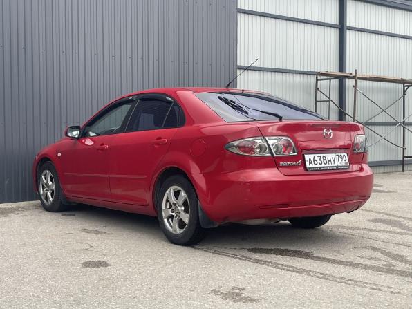 Mazda 6 I (GG) Рестайлинг с пробегом 2006 года, цена 345 000 рублей, 165000 км, лифтбек, Автокод Объявления