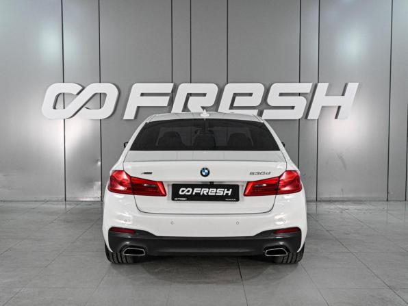 BMW 5 серии VII (G30/G31/G38) с пробегом 2019 года, цена 4 379 000 рублей, 180201 км, седан, Автокод Объявления