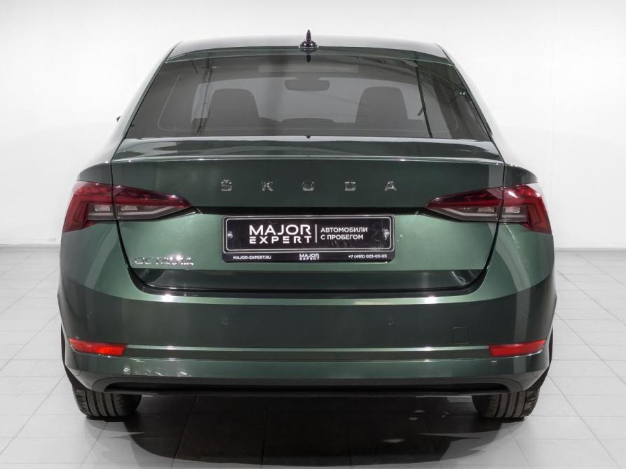 Skoda Octavia IV (A8) Химки  - изображение 6