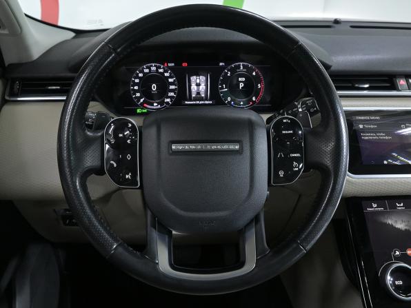 Land Rover Range Rover Velar I с пробегом 2018 года, цена 2 920 000 рублей, 137801 км, внедорожник, Автокод Объявления