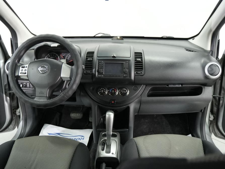 Nissan Note I Рестайлинг Новосибирск  - изображение 14