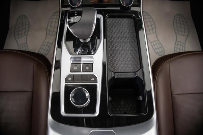 JETOUR X90+ с пробегом 2023 года, цена 2 469 000 рублей, 76079 км, внедорожник, Автокод Объявления