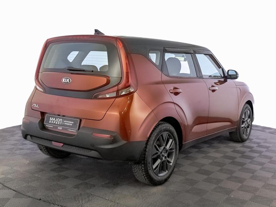 Kia Soul III Москва  - изображение 5