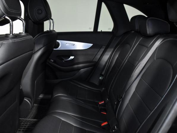 Mercedes-Benz GLC I (X253) Рестайлинг с пробегом 2019 года, цена 4 317 831 рубль, 79715 км, внедорожник, Автокод Объявления