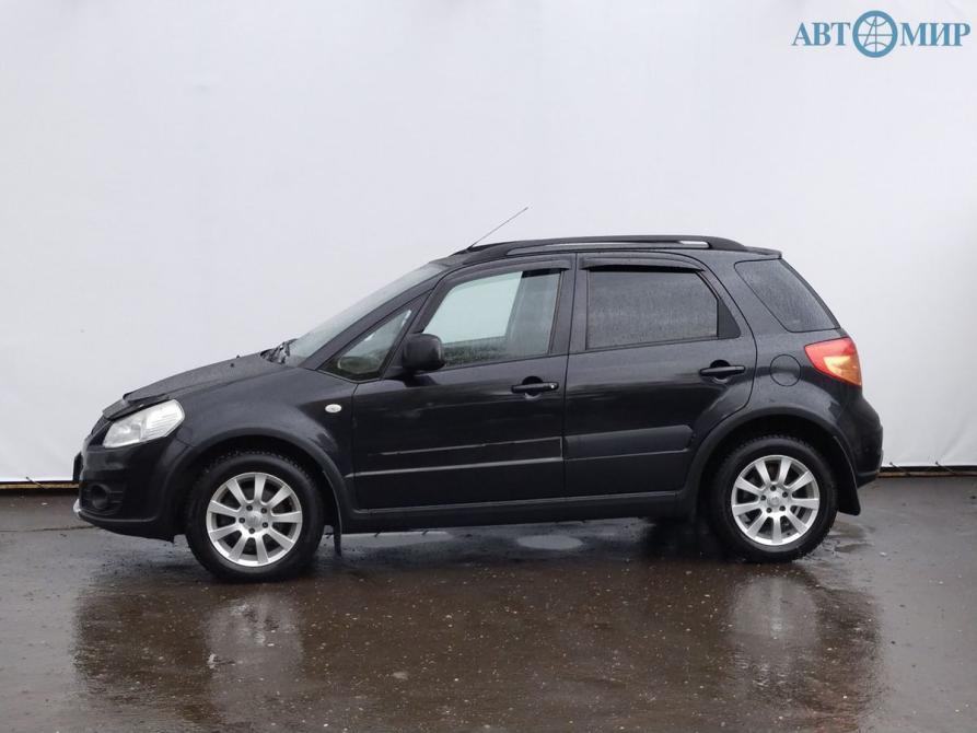 Suzuki SX4 I (Classic) Рестайлинг Москва  - изображение 8